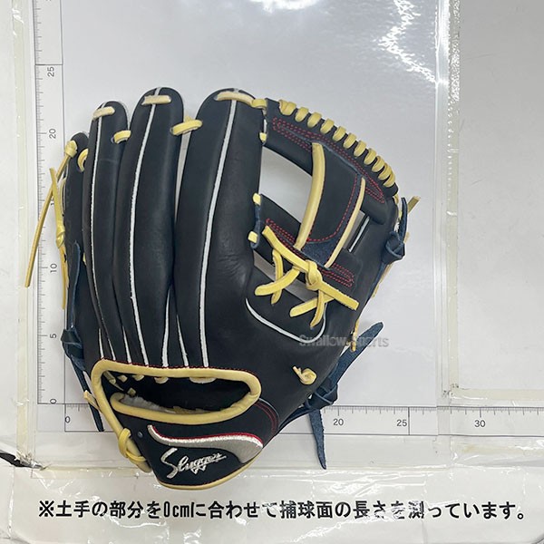 【予約商品】3月以降発送予定 野球 久保田スラッガー 限定 硬式グローブ グラブ SR1 内野 内野手用 EX24-GS2 右投用 野球用品 スワロースポーツ