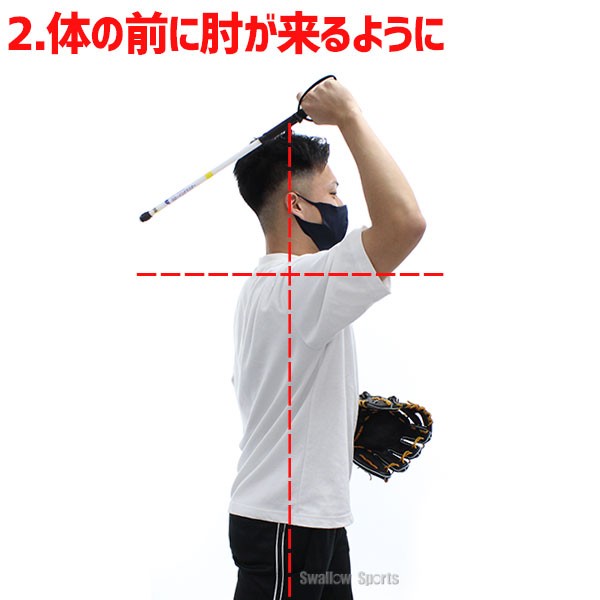 【11/9～11 P11倍】 野球 久保田スラッガー トレーニング なげる～ん なげるーん IB-170-1 小学生中学年～大人向け kubota 野球用品 スワロースポーツ