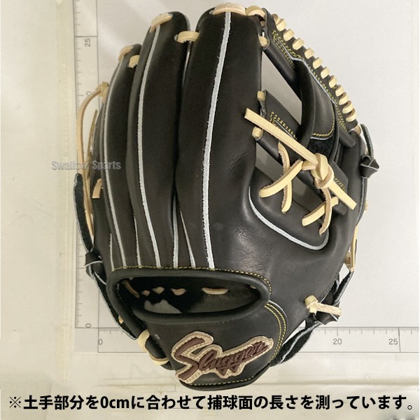 2024新モデル 野球 久保田スラッガー 硬式グローブ グラブ 内野 内野手用 KSG-SR1