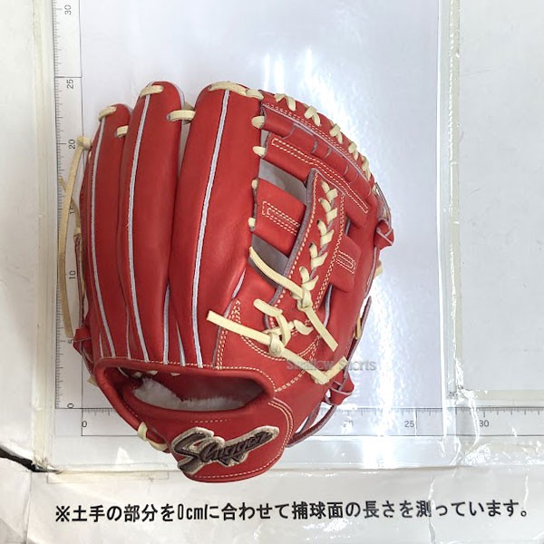 野球 久保田スラッガー 硬式 内野用 内野手用 大人 一般 高校野球対応 硬式グローブ グローブ KSG-T51 右投 硬式野球 野球用品 スワロースポーツ