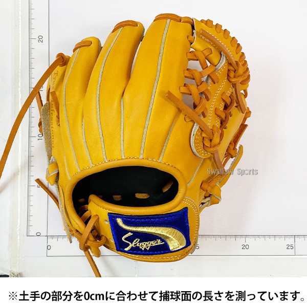 野球 久保田スラッガー 少年用 軟式グローブ グラブ オールポジション用 オールラウンド ラベル交換済み 湯もみ型付け済 オレンジ KSN-J7LKZ KUBOTASLUGGER 野球用品 スワロースポーツ