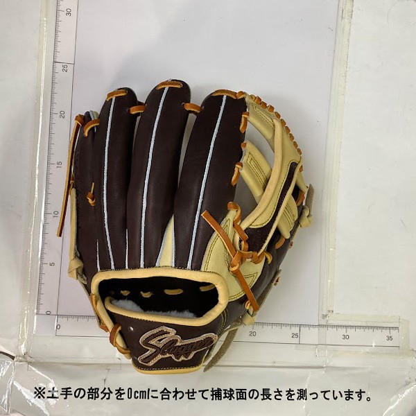 野球 久保田スラッガー 軟式 内野用 内野手用 軟式グローブ グローブ R5-24MS 右投 軟式野球 湯もみ型付け推奨 限定