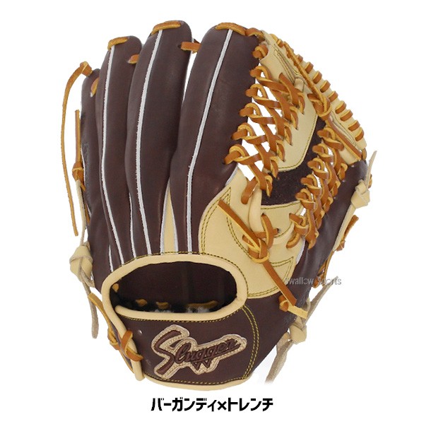 野球 久保田スラッガー 限定 グローブ 軟式グローブ グラブ 湯もみ型付け済 内野 内野手用 右投げ用 R5-AR5KZ KUBOTA-SLUGGER SLUGGER