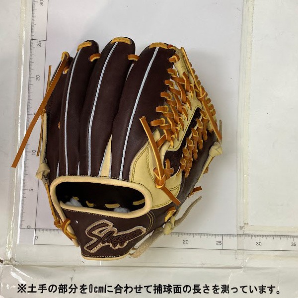 野球 久保田スラッガー 限定 グローブ 軟式グローブ グラブ 湯もみ型付け済 内野 内野手用 右投げ用 R5-M00KZ KUBOTA-SLUGGER SLUGGER