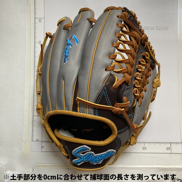 野球 久保田スラッガー 限定 軟式グローブ グラブ 大和選手 M00型 内野手用 右投用 内野手 内野 軟式用 軟式野球 SP24-DB9 野球用品 スワロースポーツ