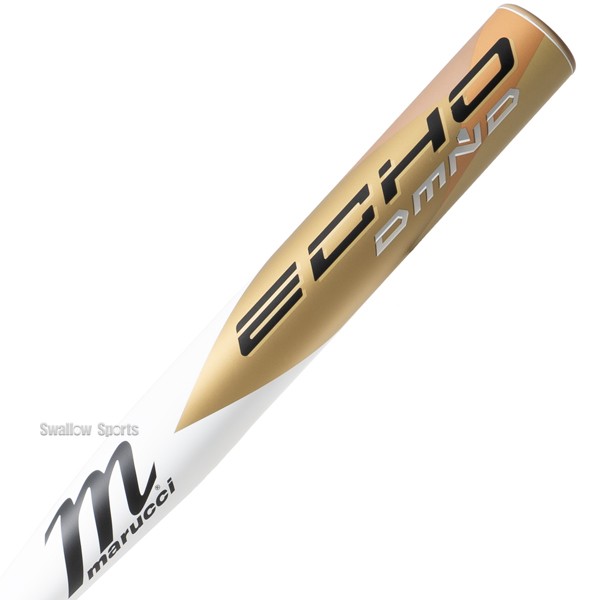 【9/7 ポイント7倍】 野球 マルーチ ソフトボール用 金属 バット ECHO DMND ミドルバランス MJFPEDM ソフトボール marucci 野球用品 スワロースポーツ