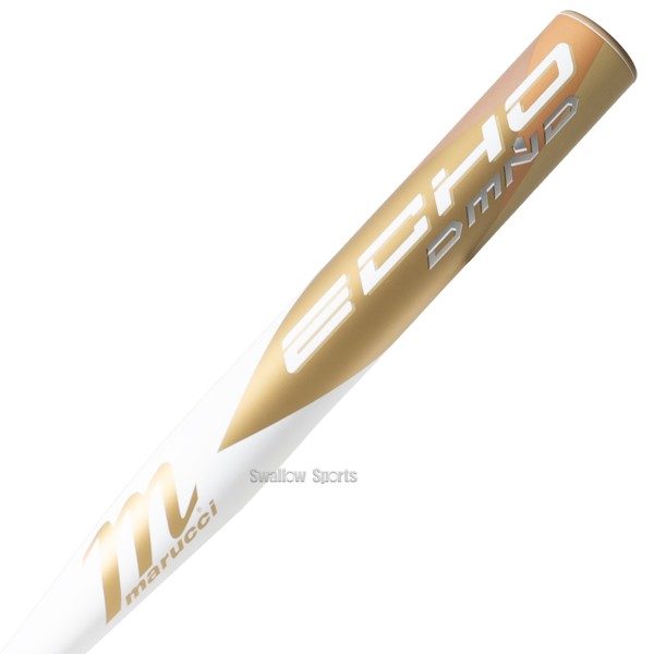 【9/7 ポイント7倍】 野球 マルーチ ソフトボール用 金属 バット ECHO DMND トップバランス MJFPEDT ソフトボール marucci 野球用品 スワロースポーツ