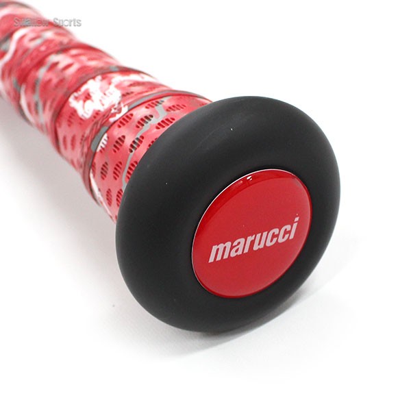 野球 マルーチ 軟式 複合 バット 少年用 ワニクラッシャー 赤ワニ WANI 