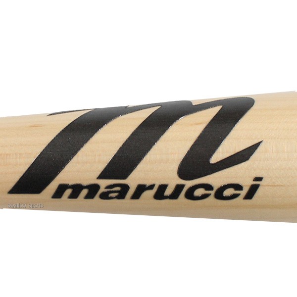 【9/7 ポイント7倍】 野球 マルーチ マルッチ トレーニングバット 片手トレーニングバット 64cm 木製トレーニングバット 実打可能 メイプル 64cm MJONEHANDTB marucci