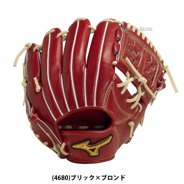 野球 ミズノ 限定 硬式用グローブ グラブ ミズノプロ Classic 内野手用 サイズ9 右投用 硬式野球 硬式 内野手 内野 1AJGH30013 Mizuno 野球用品 スワロースポーツ