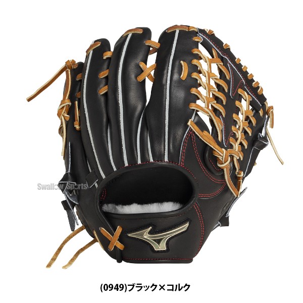 野球 限定 ミズノ 硬式 グラブ グローブ グローバルエリート JF HselectionSIGNA 外野手用 右投用 左投用 サイズ13 外野手 外野 硬式用 1AJGH31607 MIZUNO 野球用品 スワロースポーツ