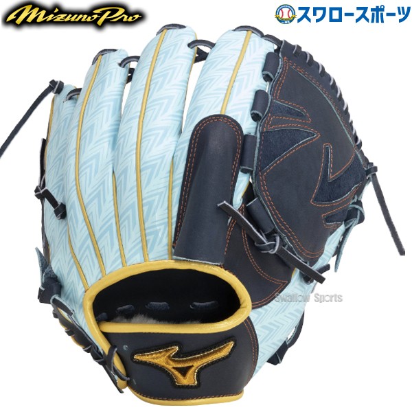 新品未使用 ミズノプロ限定モデル ライリーモデル 内野用 軟式 - グローブ