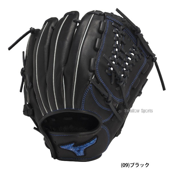 野球 ミズノ 限定 ソフトボール グローブ グラブ WILLDRIVE BLUE オールラウンド用 限定カラー サイズ10 1AJGS31600 MIZUNO 野球用品 スワロースポーツ