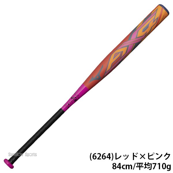 ミズノ MIZUNO バット ソフトボール用バット ソフト3号ゴムボール用 AX4 1CJFS323 野球用品 スワロースポーツ