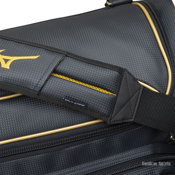 野球 ミズノ バッグ ミズノプロ セカンドバック 遠征バッグ 約46L 1FJD3001 MIZUNO 野球用品 スワロースポーツ