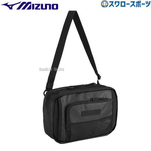 9/17P10倍！ 野球 ミズノ 限定 MPマルチ ショルダーバッグ 1FJDB901 MIZUNO 野球用品 スワロースポーツ