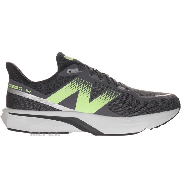 野球 ニューバランス シューズ ダイナソフト フラッシュ DynaSoft Flash v7 ランニング アップシューズ MFLSHBM7 NB New Balance 野球用品 スワロースポーツ 