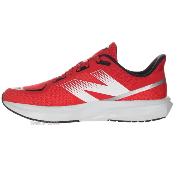 野球 ニューバランス シューズ ダイナソフト フラッシュ DynaSoft Flash v7 ランニング アップシューズ MFLSHRD7 NB New Balance 野球用品 スワロースポーツ 