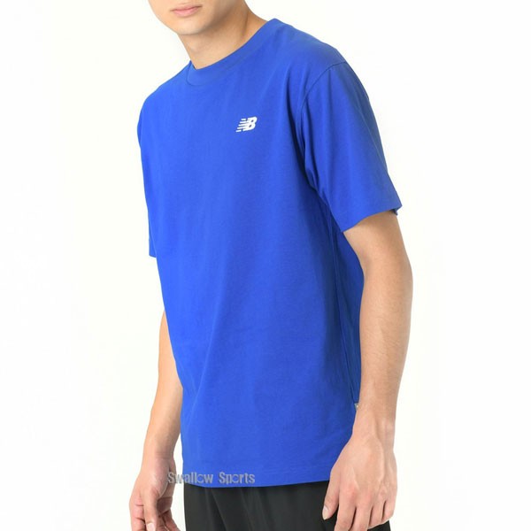 野球 ニューバランス ウエア ウェア Tシャツ QTMコレクション BASEBALL ESSENTIALS T-SHIRT 半袖 丸首 大谷翔平 MT43948 newbalance 野球用品 スワロースポーツ