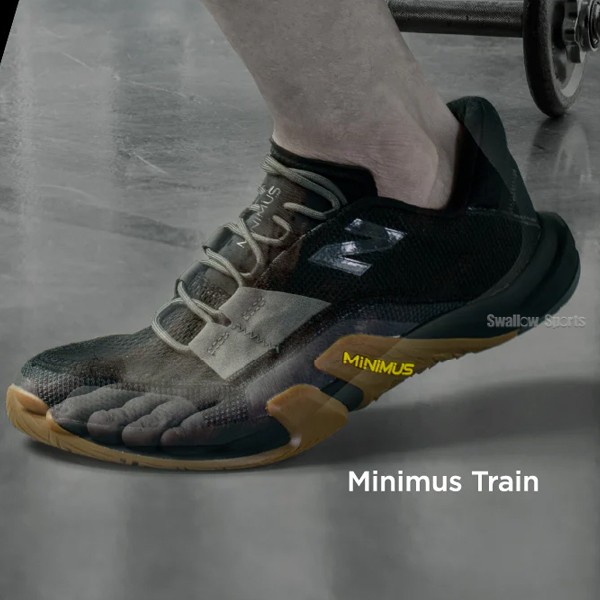 野球 ニューバランス 限定 シューズ エヌビー ミニマス トレーニング NB minimus Training 大谷 ワイド2E トレーニングシューズ アップシューズ MXMTRLK2 NB 野球用品 スワロースポーツ