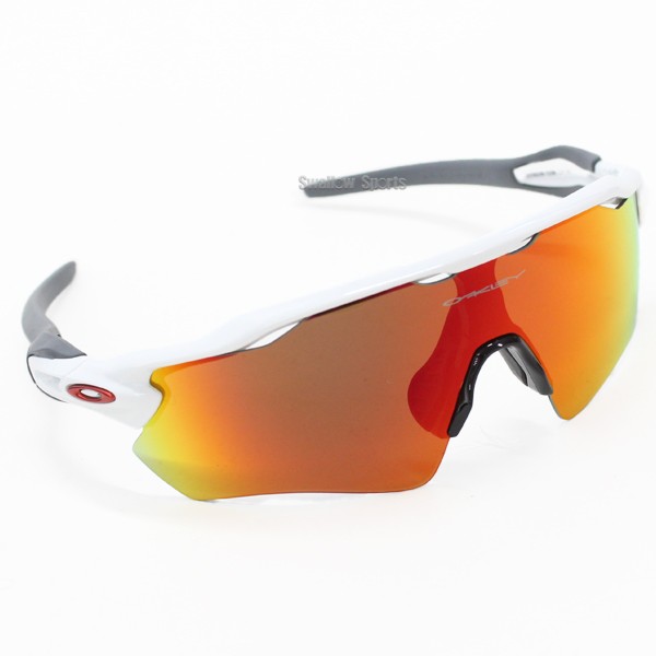 野球 オークリー OAKLEY サングラス 野球 RADAR EV PATH レーダーロック 920872 野球部 野球用品 スワロースポーツ