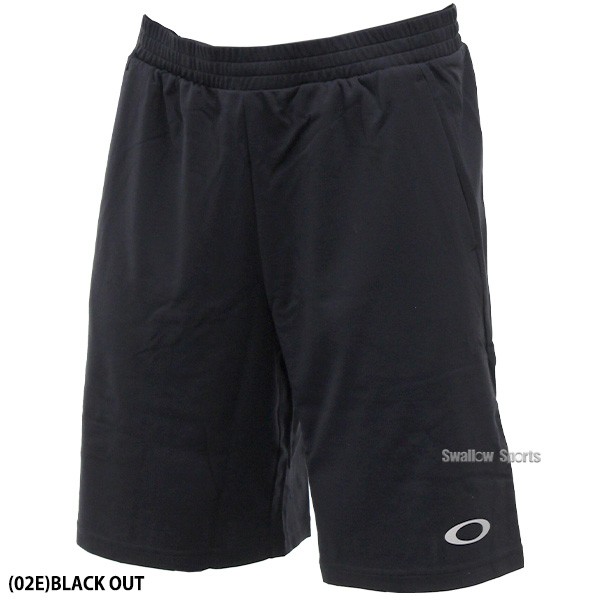 【S】野球 オークリー ウェア ウエア ショーツ ハーフパンツ ENHANCE TECH COLD KNIT SHORTS9INCH 1.0 FOA405234 oakley