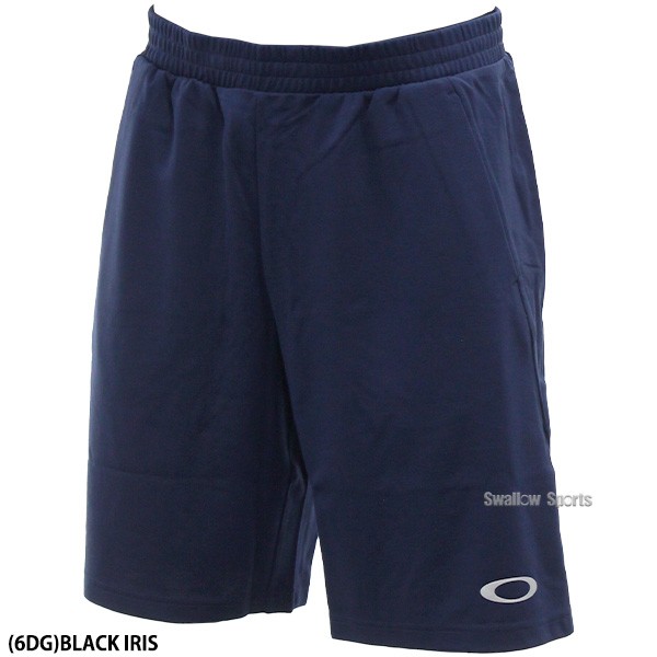 【S】野球 オークリー ウェア ウエア ショーツ ハーフパンツ ENHANCE TECH COLD KNIT SHORTS9INCH 1.0 FOA405234 oakley