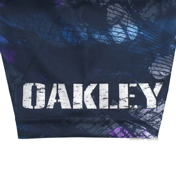 野球 オークリー ウェア ウエア 半袖 大人 一般 トレーニング 春夏用 Tシャツ STRIKING 吸汗速乾 FOA406374 oakley 野球用品 スワロースポーツ