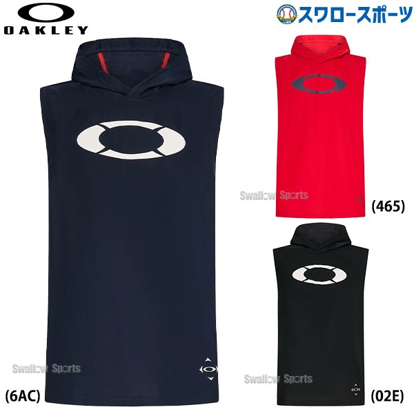 【11/9～11 P11倍】 野球 オークリー ウェア ウエア トップス ニット フーディー STRIKING LT KNIT NS HOODY 6.0 FOA407097 OAKLEY 野球用品 スワロースポーツ