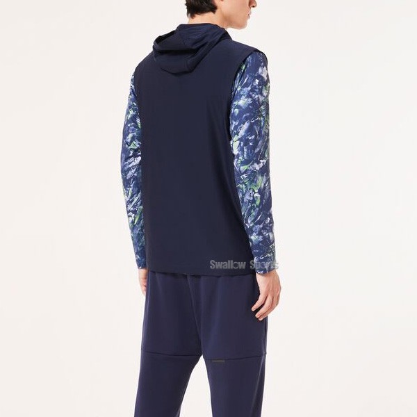 【11/9～11 P11倍】 野球 オークリー ウェア ウエア トップス ニット フーディー STRIKING LT KNIT NS HOODY 6.0 FOA407097 OAKLEY 野球用品 スワロースポーツ