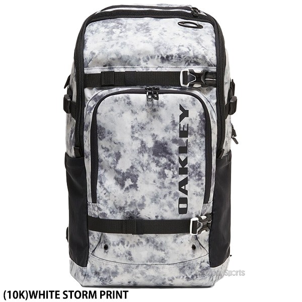 野球 オークリー バッグ ENHANCE BUCKLE BACKPACK 8.0 バックパック FOS901736 Oakley 野球用品 スワロースポーツ