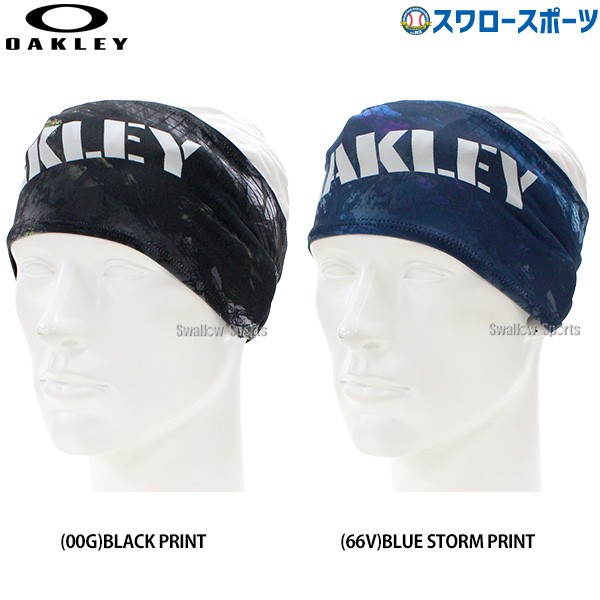 野球 オークリー ストライキング ヘッドバンド 24.0 FOS901759 OAKLEY 野球用品 スワロースポーツ