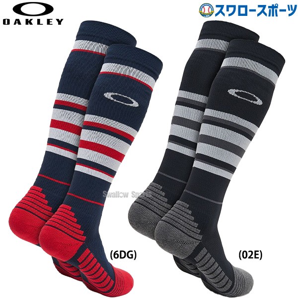 野球 オークリー 靴下 ソックス STRIKING SOCK 24.0 FOS901761 Oakley 野球用品 スワロースポーツ