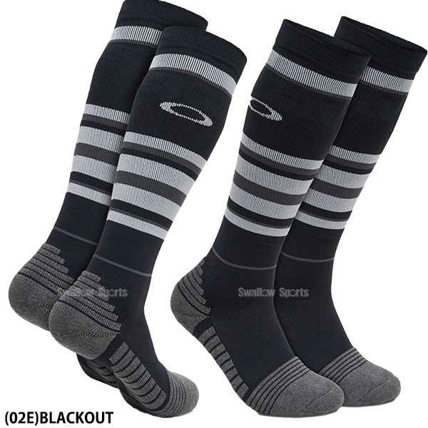 野球 オークリー 靴下 ソックス STRIKING SOCK 24.0 FOS901761 Oakley 野球用品 スワロースポーツ