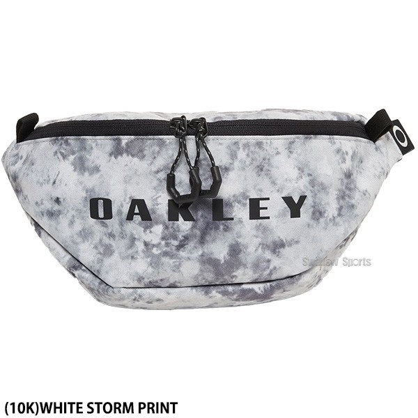 野球 オークリー バッグ 小型 ウエスト バッグ ENHANCE WAIST BAG 8.0 FOS901830 Oakley 野球用品 スワロースポーツ