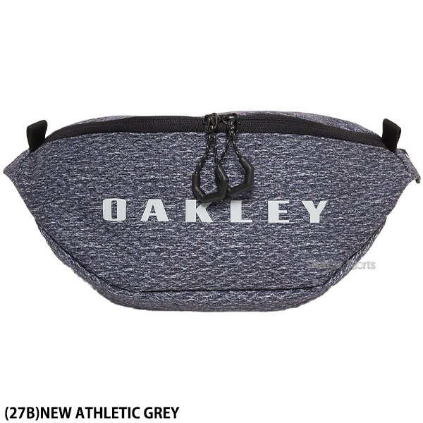 野球 オークリー バッグ 小型 ウエスト バッグ ENHANCE WAIST BAG 8.0 FOS901830 Oakley 野球用品 スワロースポーツ