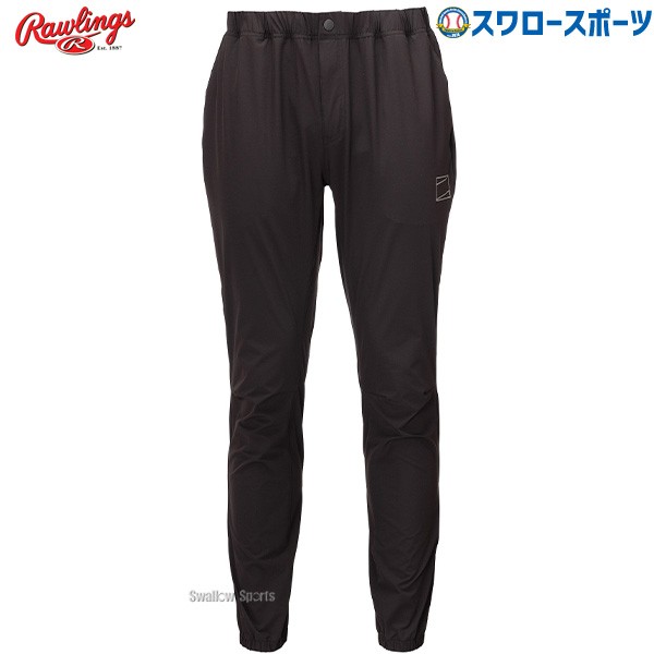 野球 ローリングス ウェア ウエア 一般 大人 長ズボン パンツ ウインドパンツ AOP14F07 Rawlings 野球用品 スワロースポーツ