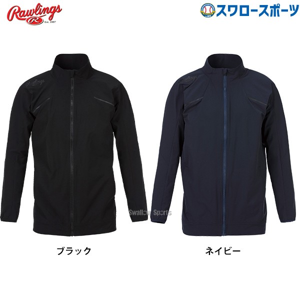 ローリングス ウェア ウエア フルジップ ヴィクトリージャケット03 長袖 AOS11S101T rawlings