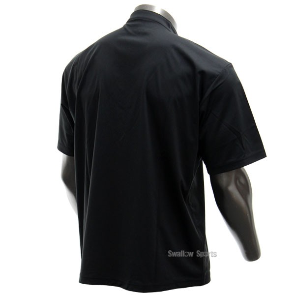 野球 ローリングス ウェア ウェア HYPRE FIELD ショートスリーブ ブレイヤー  ZIP Tシャツ 半袖 AOS12HF01ZS Rawlings