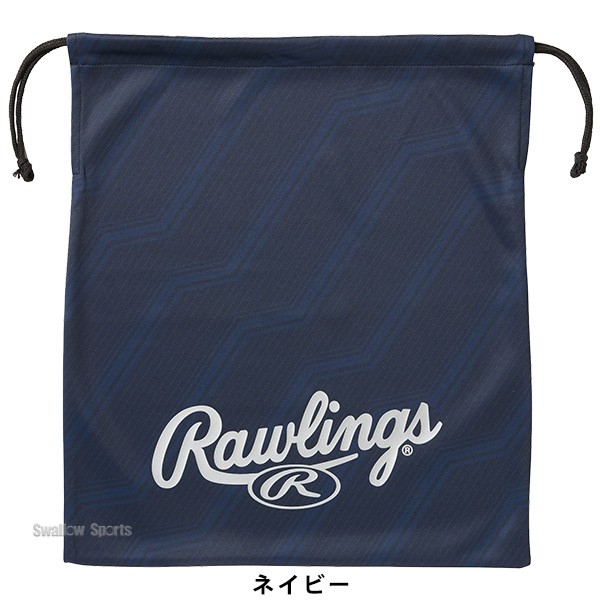 ローリングス アクセサリー グラブアクセサリー グラブ 袋 EAC14F02 Rawlings 野球用品 スワロースポーツ