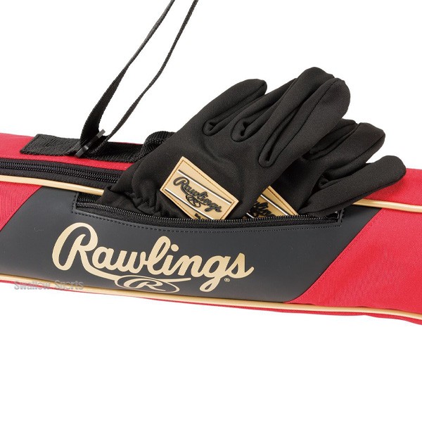 野球 ローリングス Rawlings 少年用 ジュニア バットケース バット ケース バッグ EBC14F02 野球用品 スワロースポーツ