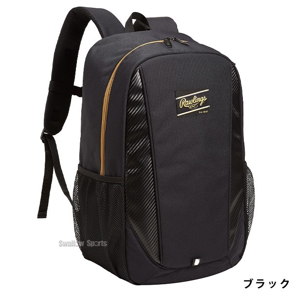 【11/9～11 P11倍】 野球 ローリングス バッグ リュック 少年 ジュニア バックパック 30L EBP14F03 Rawlings 野球用品 スワロースポーツ