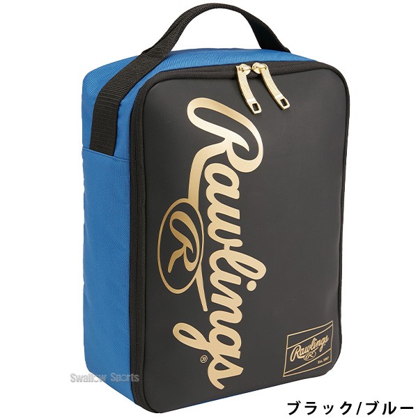 野球 ローリングス Rawlings シューズケース シューズ ケース バッグ ESC14F01 野球用品 スワロースポーツ