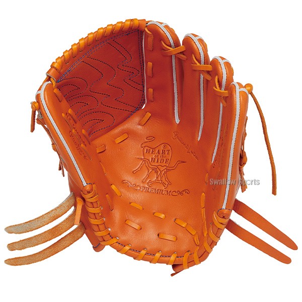 野球 ローリングス 硬式グローブ グラブ HOH プレミアム ピッチャー 投手用 GH3FHPA15W Rawlings