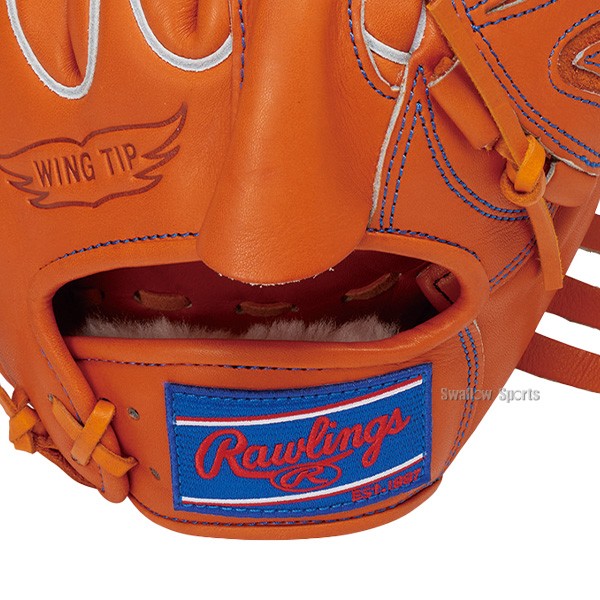 野球 ローリングス 硬式グローブ グラブ HOH プレミアム ピッチャー 投手用 GH3FHPA15W Rawlings