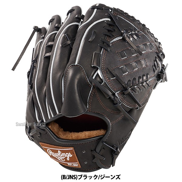 野球 ローリングス 硬式グラブ グローブ PRO PREFERRED Wizard #02 Embossed 右投用 左投用 投手用 投手 ピッチャー 硬式用 硬式野球 GH4FPW2A15MG RAWLINGS 野球用品 スワロースポーツ