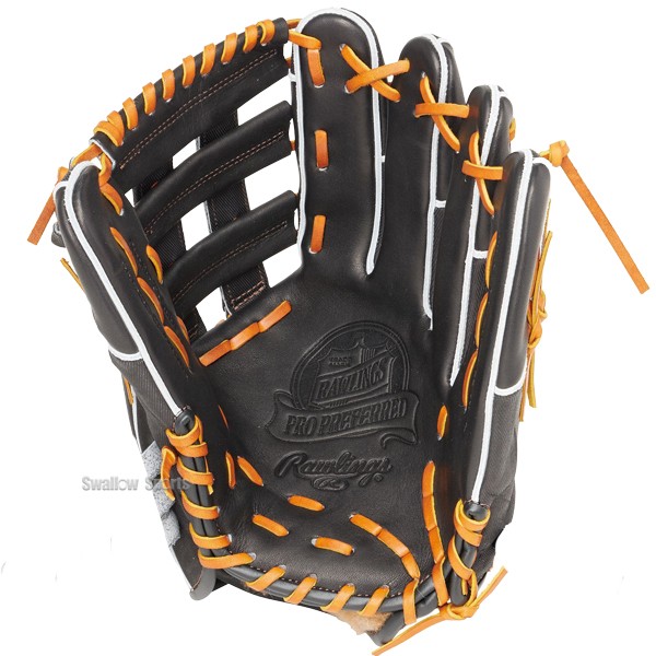 野球 ローリングス 硬式グラブ グローブ PRO PREFERRED Wizard #02 Embossed 右投用 左投用 外野手用 外野手 外野 硬式用 硬式野球 GH4FPW2B87MG RAWLINGS 野球用品 スワロースポーツ