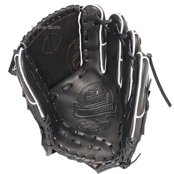 野球 ローリングス 硬式グラブ グローブ PRO PREFERRED Wizard #02 Embossed 右投用 左投用 投手用 投手 ピッチャー 硬式用 硬式野球 GH4FPW2N54MG RAWLINGS 野球用品 スワロースポーツ