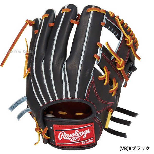 野球 ローリングス 硬式 硬式グローブ 内野 内野手用 HOH JAPAND GH4HJA52 Rawlings 野球用品 スワロースポーツ