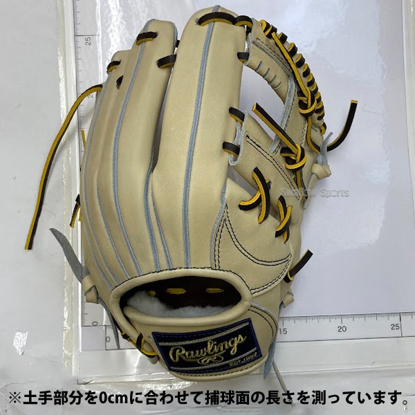 野球 ローリングス 硬式 硬式グローブ 内野 内野手用 HOH JAPAND GH4HJA52 Rawlings 野球用品 スワロースポーツ